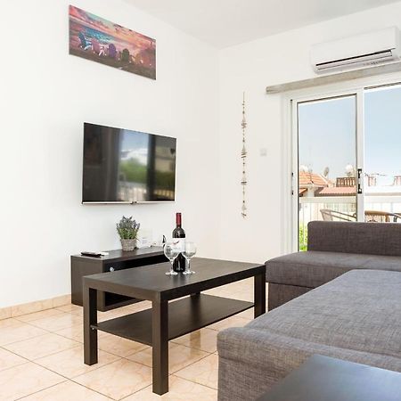 Mynapa Apartments Agia Napa Buitenkant foto