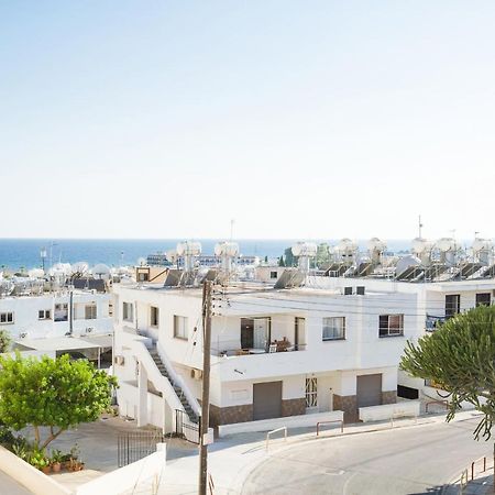Mynapa Apartments Agia Napa Buitenkant foto