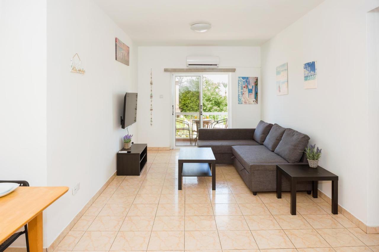 Mynapa Apartments Agia Napa Buitenkant foto