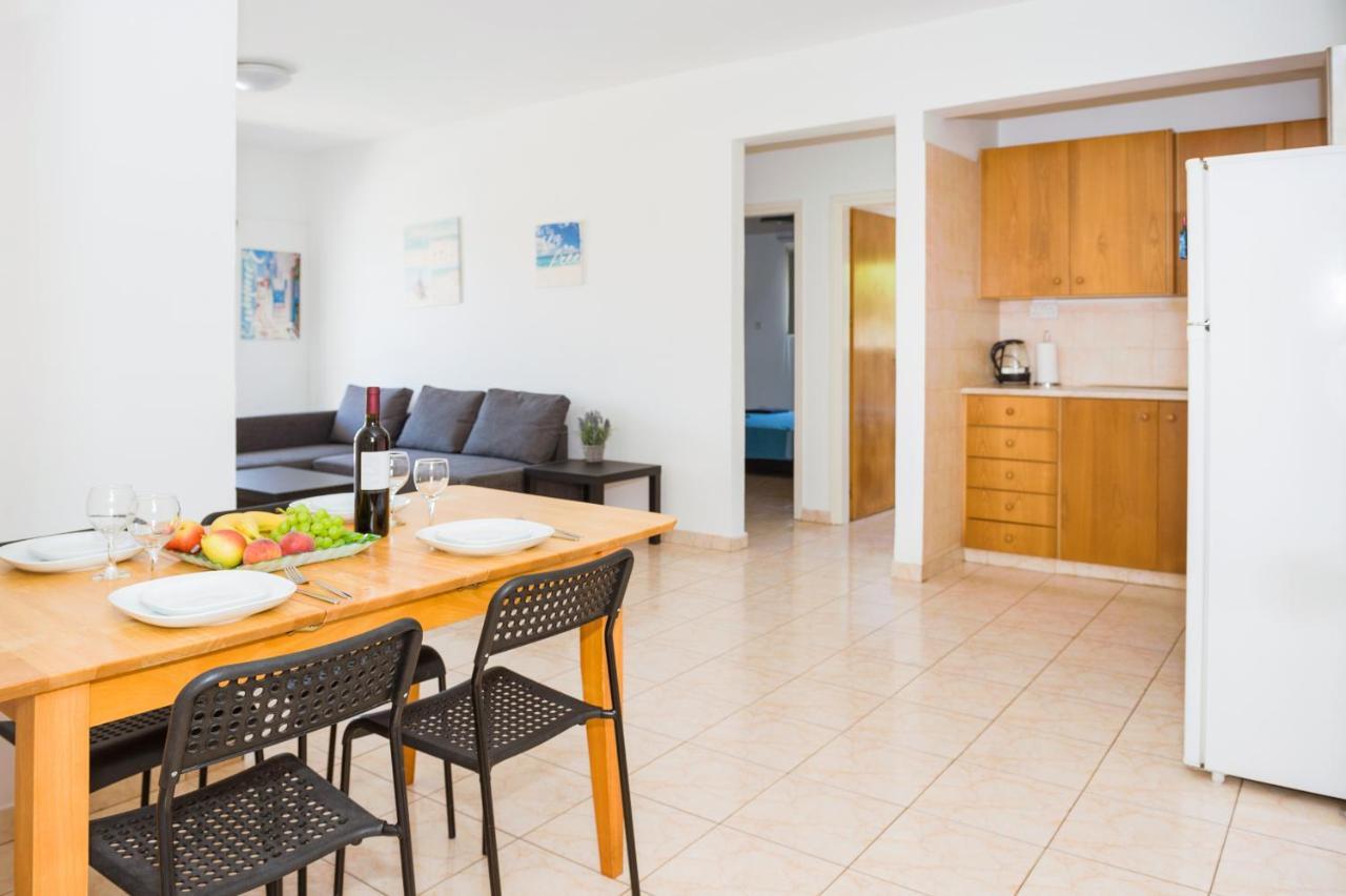 Mynapa Apartments Agia Napa Buitenkant foto