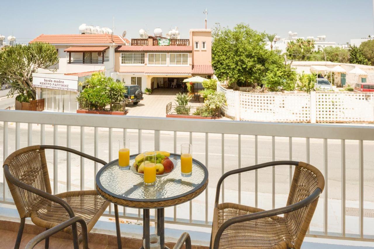 Mynapa Apartments Agia Napa Buitenkant foto