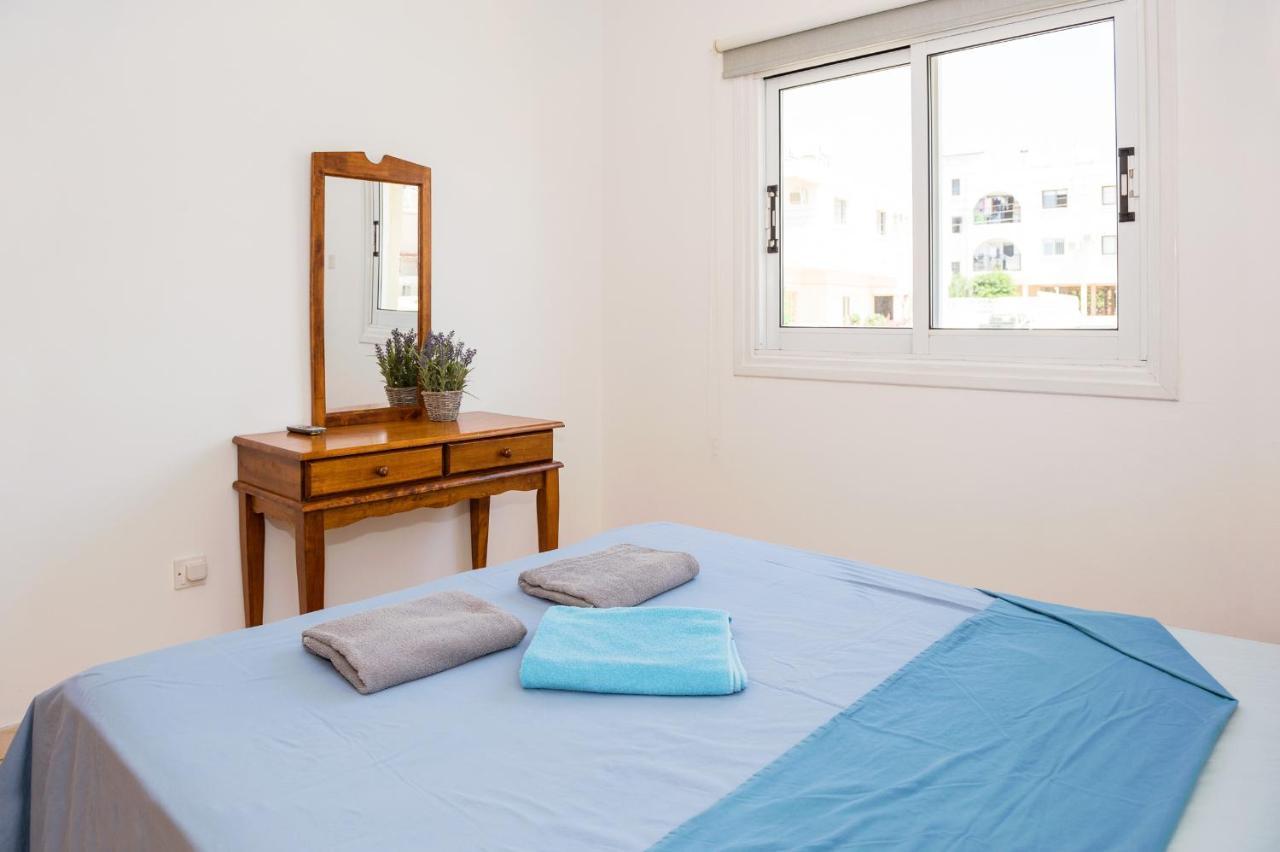 Mynapa Apartments Agia Napa Buitenkant foto