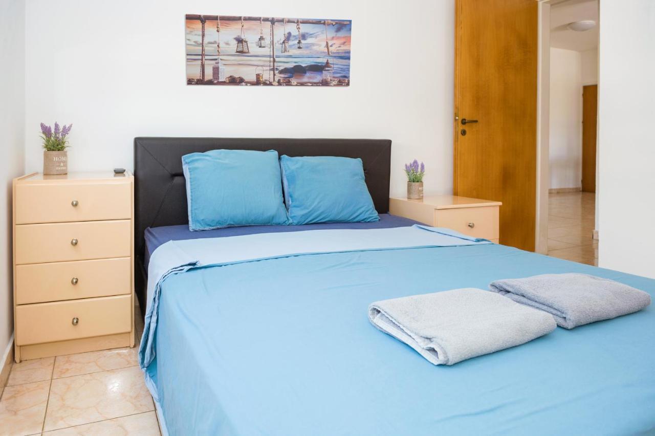 Mynapa Apartments Agia Napa Buitenkant foto