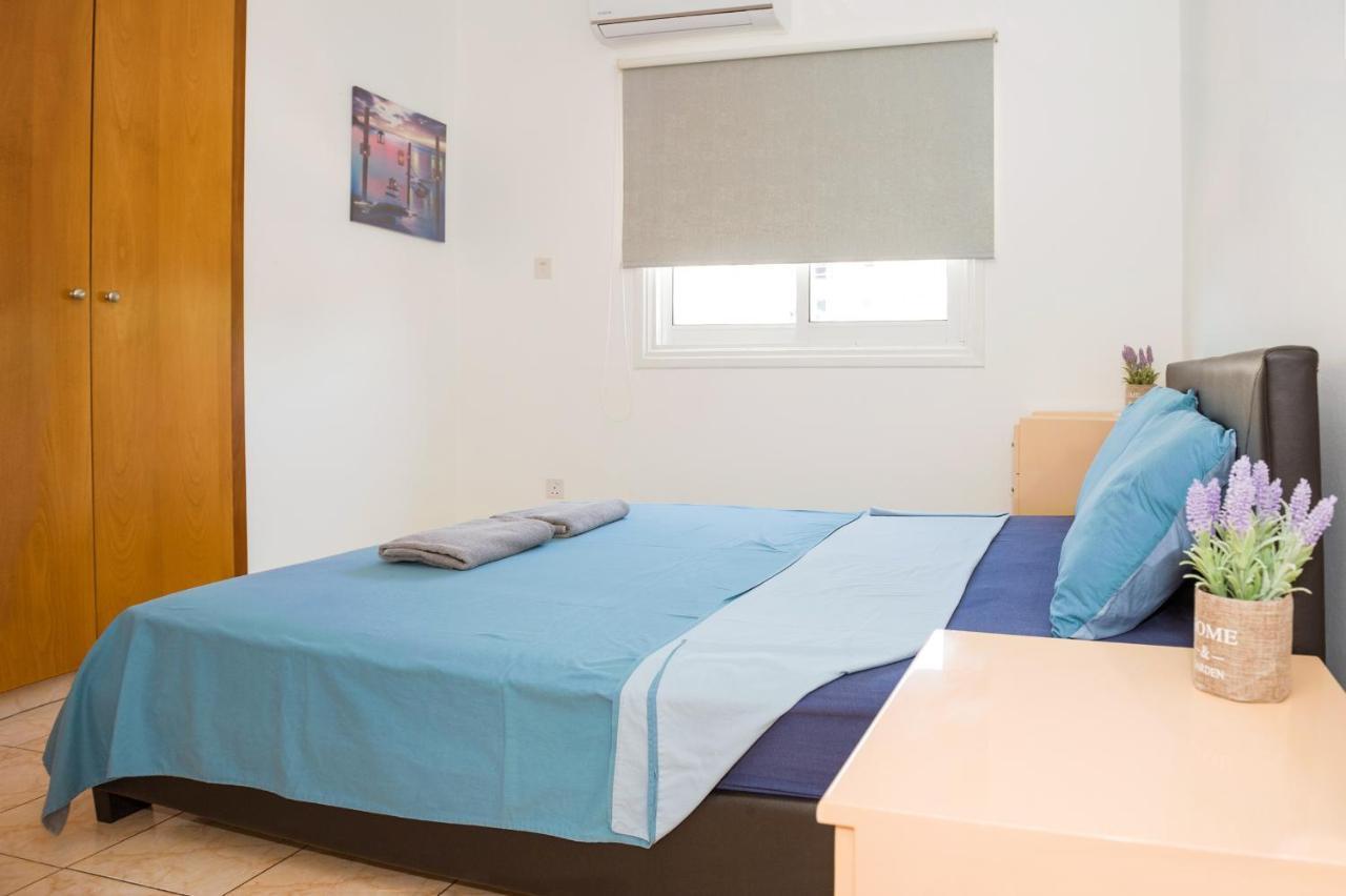 Mynapa Apartments Agia Napa Buitenkant foto