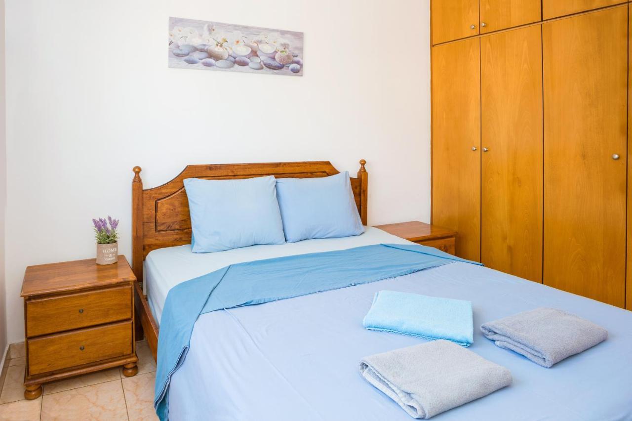 Mynapa Apartments Agia Napa Buitenkant foto