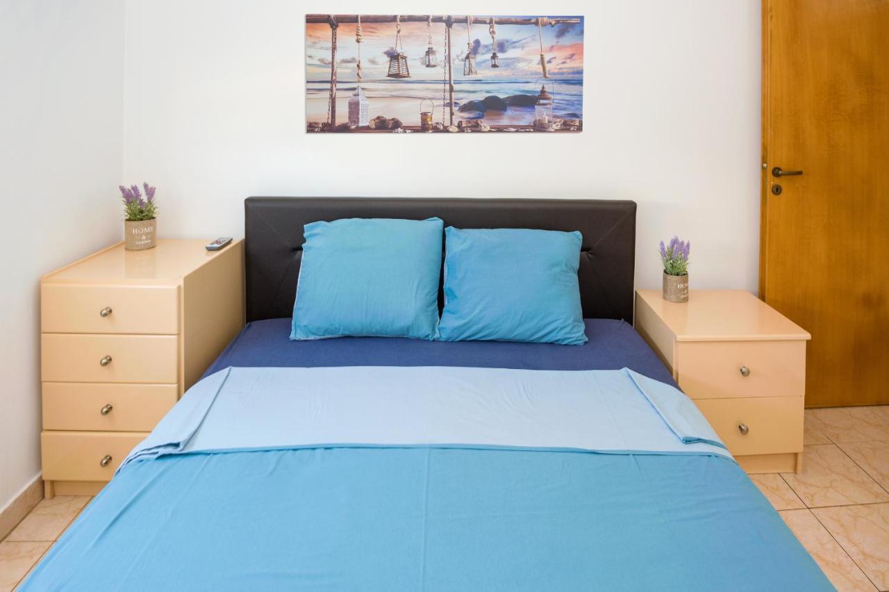 Mynapa Apartments Agia Napa Buitenkant foto