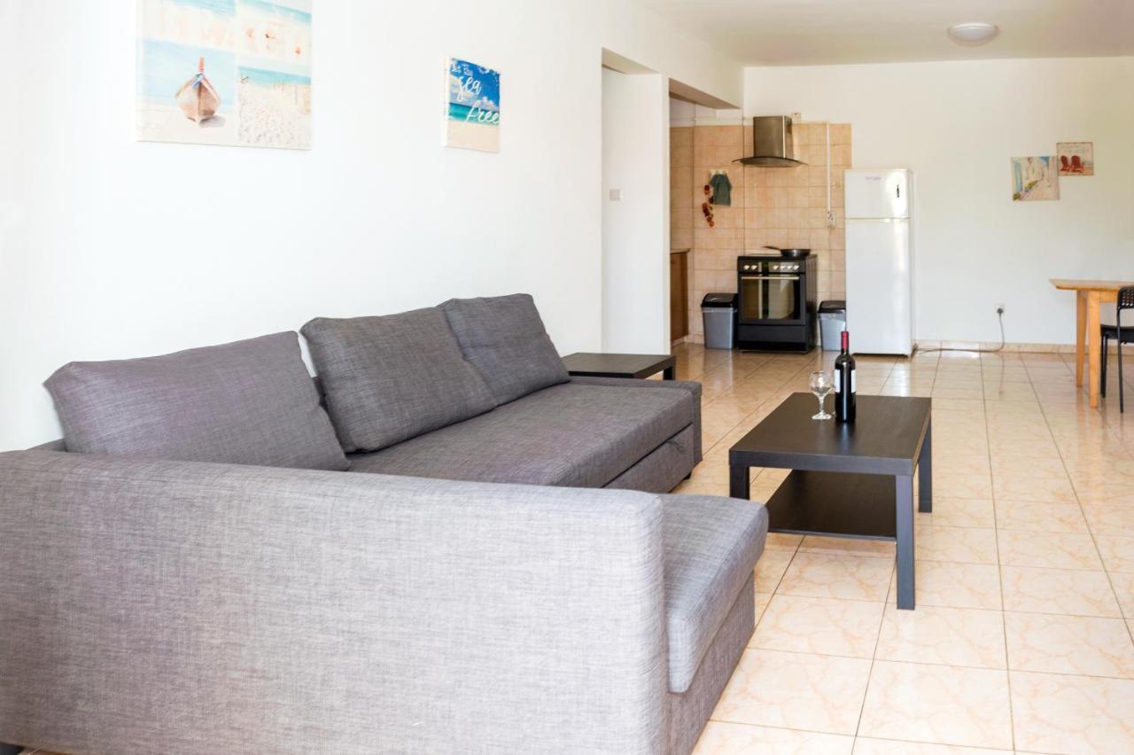 Mynapa Apartments Agia Napa Buitenkant foto
