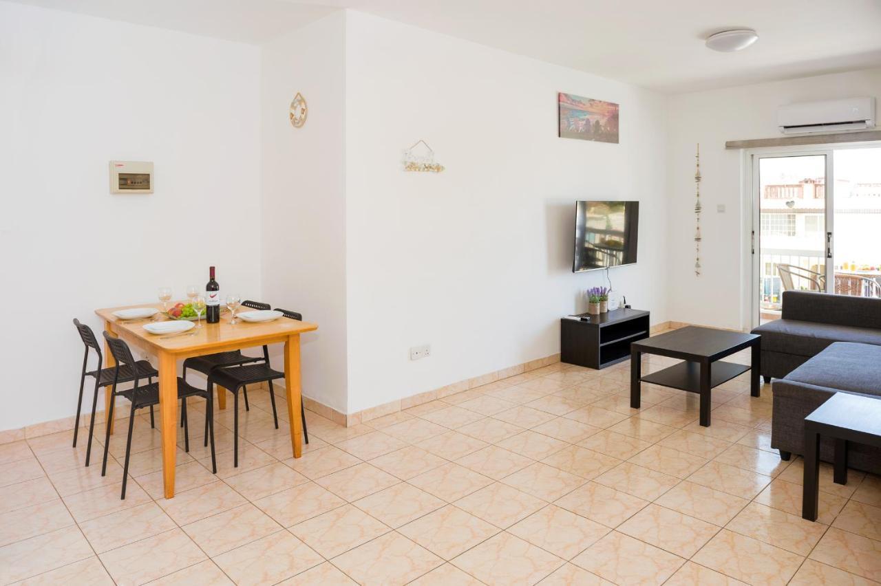 Mynapa Apartments Agia Napa Buitenkant foto