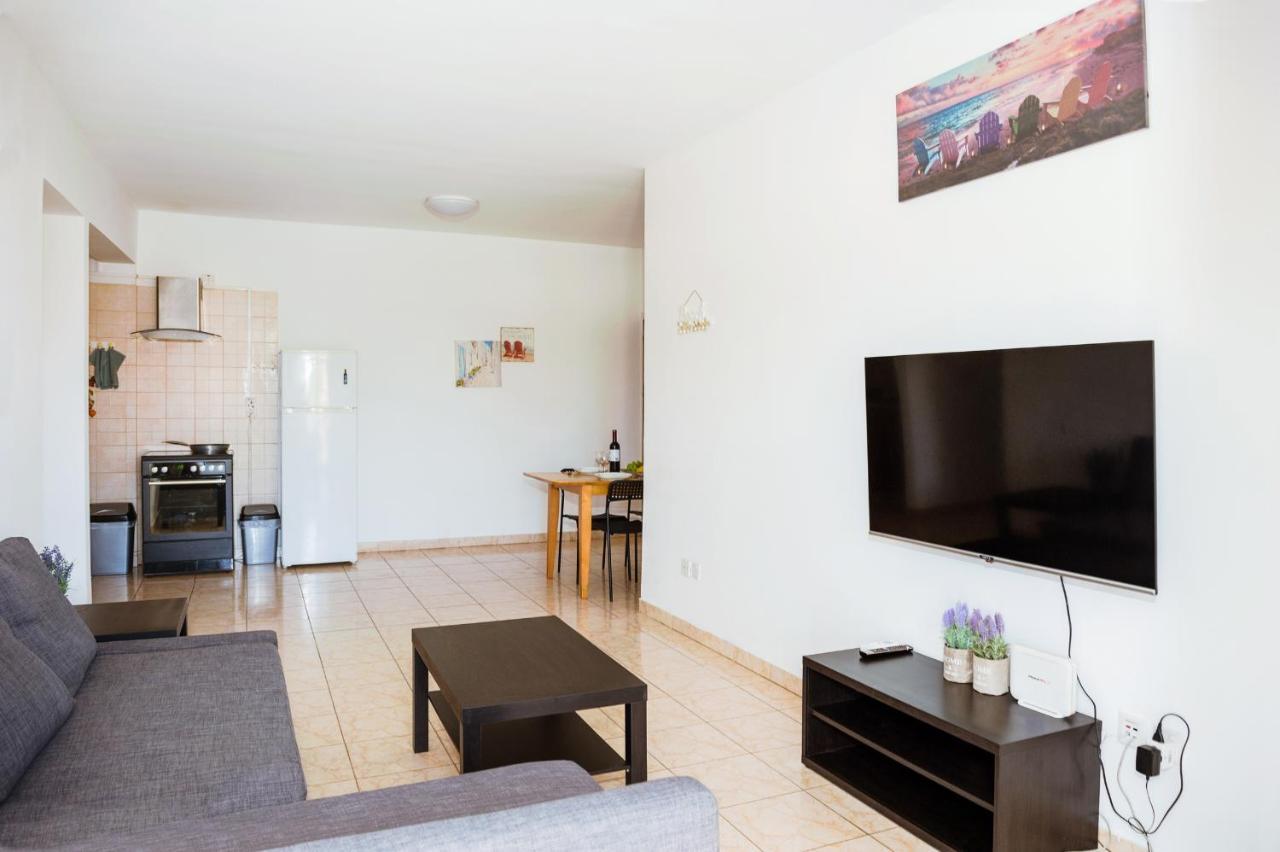 Mynapa Apartments Agia Napa Buitenkant foto