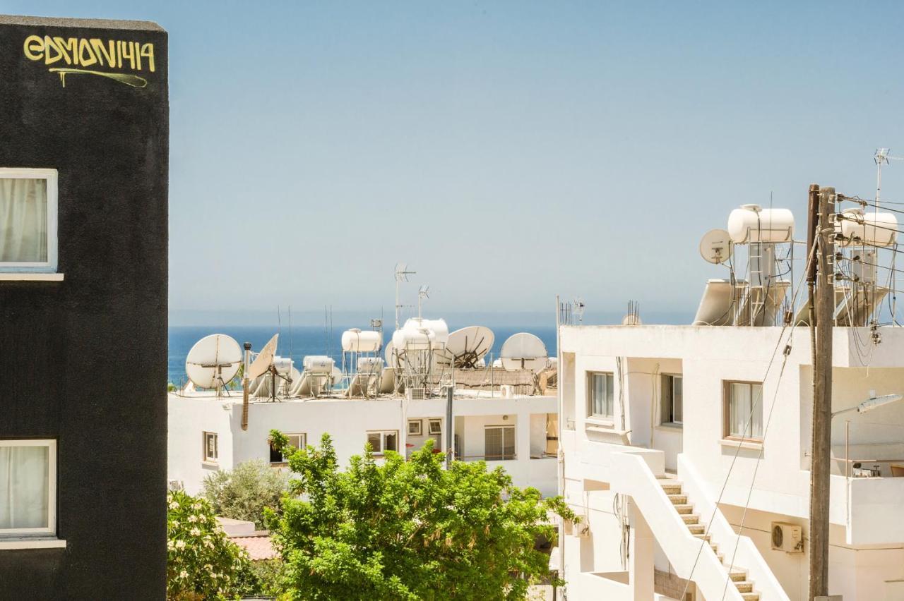 Mynapa Apartments Agia Napa Buitenkant foto