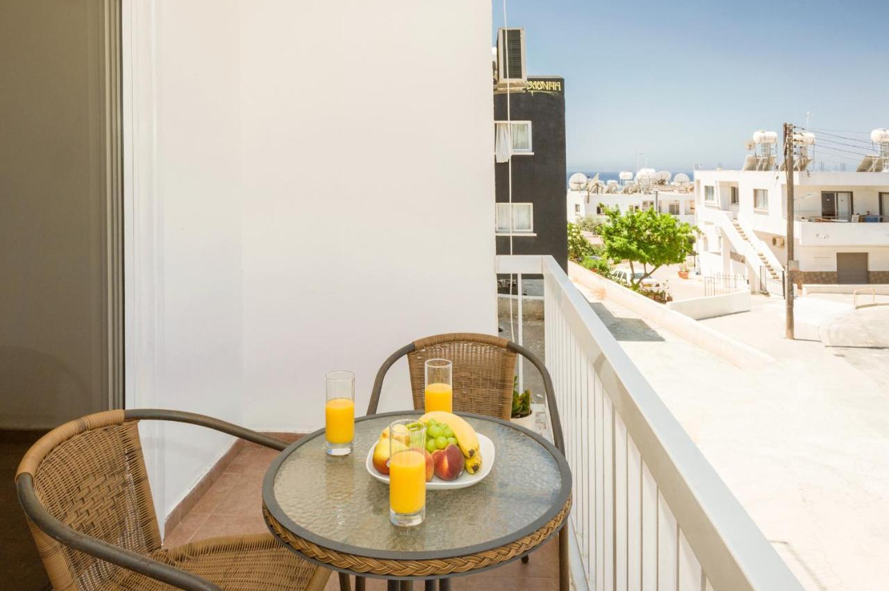 Mynapa Apartments Agia Napa Buitenkant foto