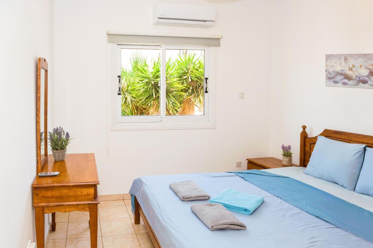 Mynapa Apartments Agia Napa Buitenkant foto