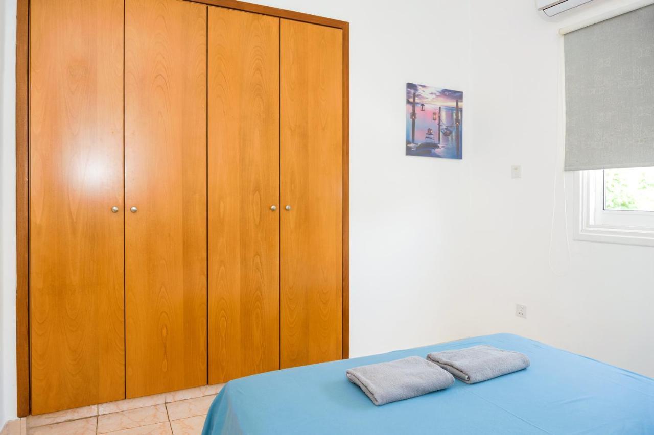 Mynapa Apartments Agia Napa Buitenkant foto