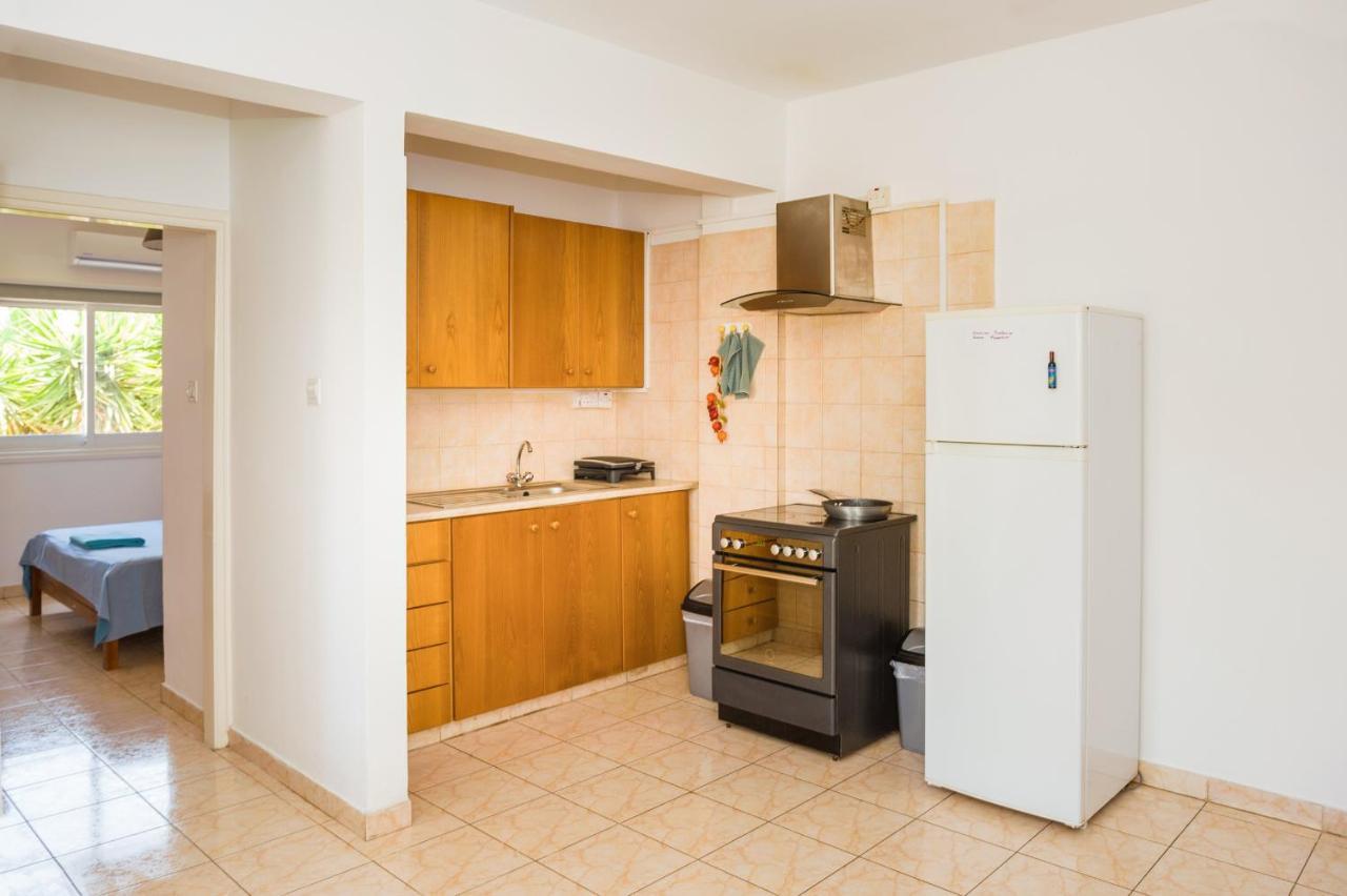 Mynapa Apartments Agia Napa Buitenkant foto