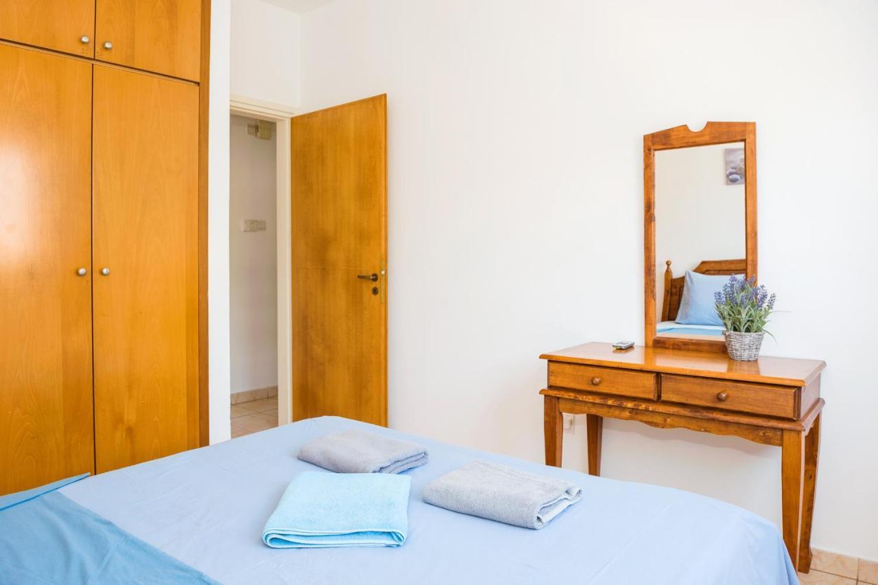 Mynapa Apartments Agia Napa Buitenkant foto
