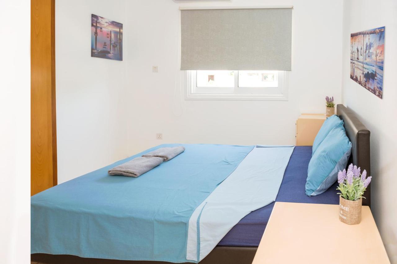 Mynapa Apartments Agia Napa Buitenkant foto