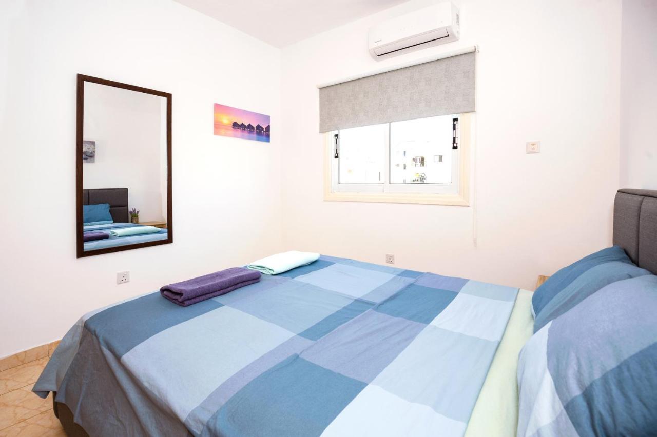 Mynapa Apartments Agia Napa Buitenkant foto