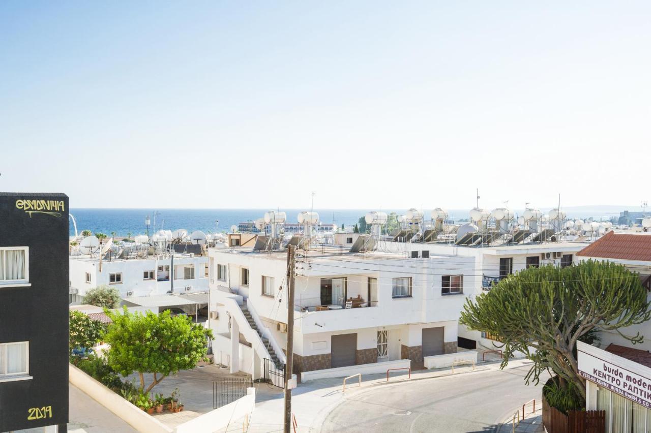 Mynapa Apartments Agia Napa Buitenkant foto