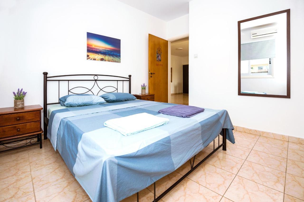 Mynapa Apartments Agia Napa Buitenkant foto