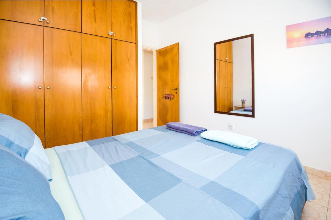 Mynapa Apartments Agia Napa Buitenkant foto