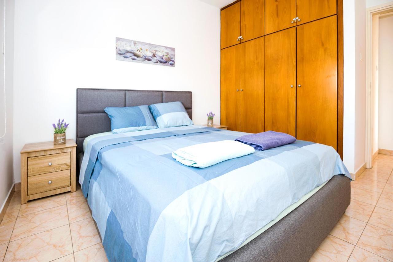 Mynapa Apartments Agia Napa Buitenkant foto