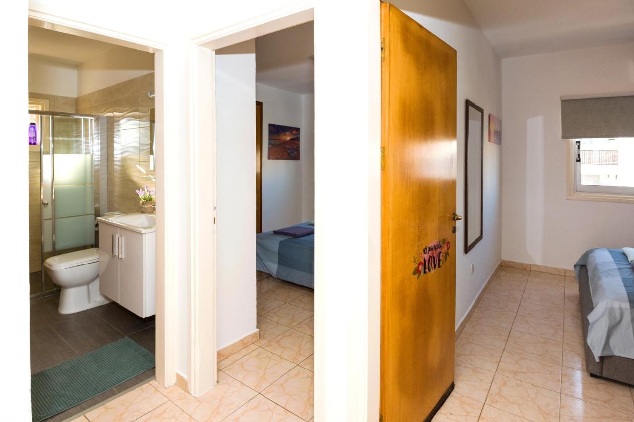 Mynapa Apartments Agia Napa Buitenkant foto
