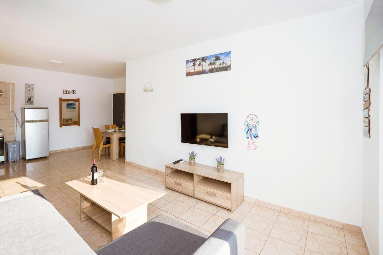 Mynapa Apartments Agia Napa Buitenkant foto