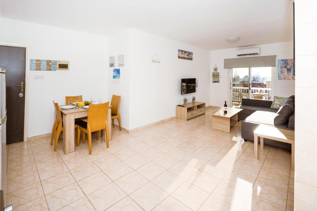 Mynapa Apartments Agia Napa Buitenkant foto