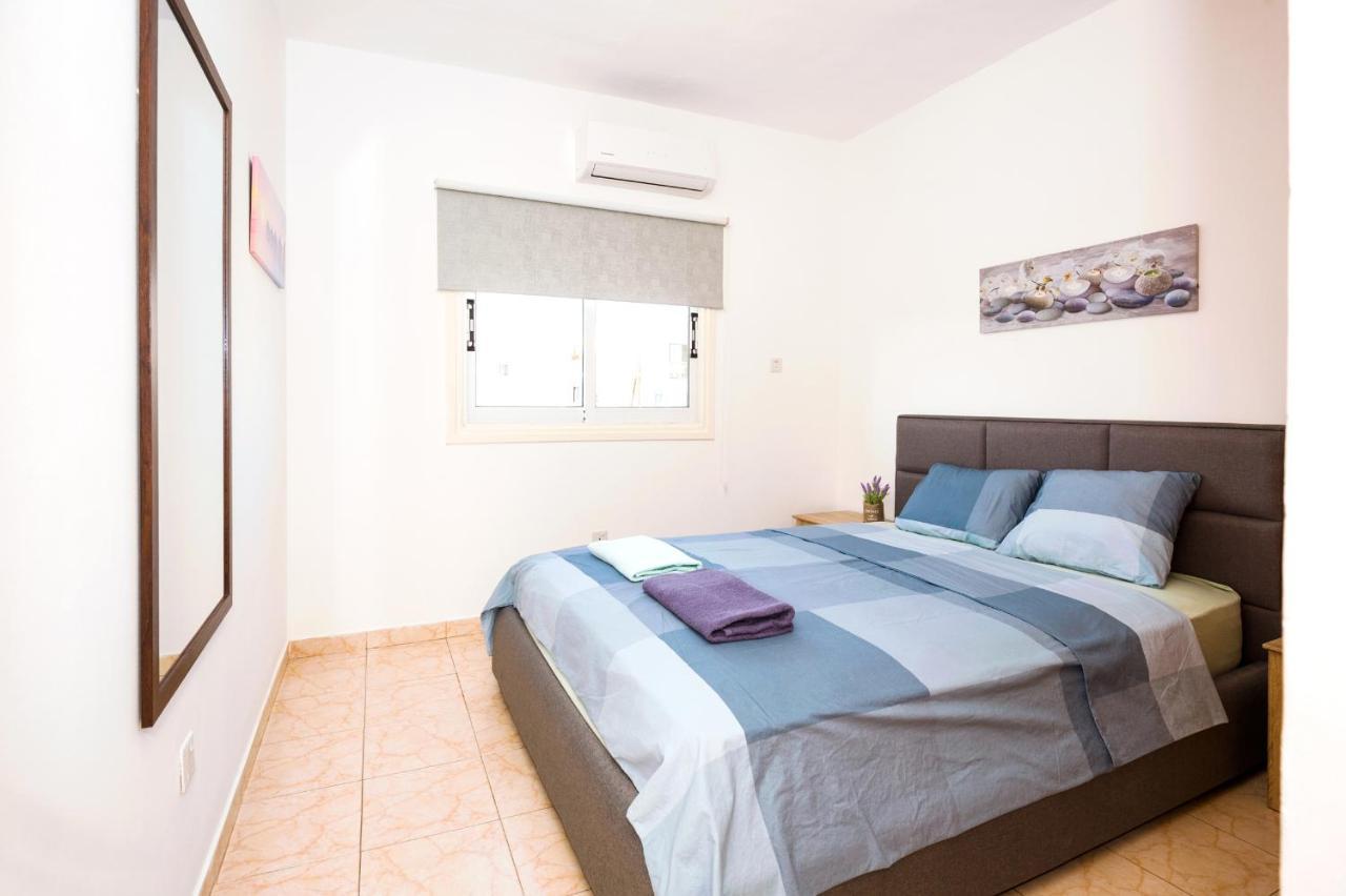 Mynapa Apartments Agia Napa Buitenkant foto