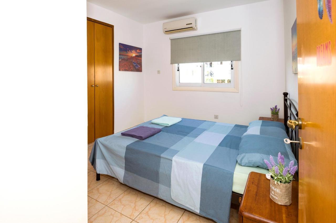 Mynapa Apartments Agia Napa Buitenkant foto