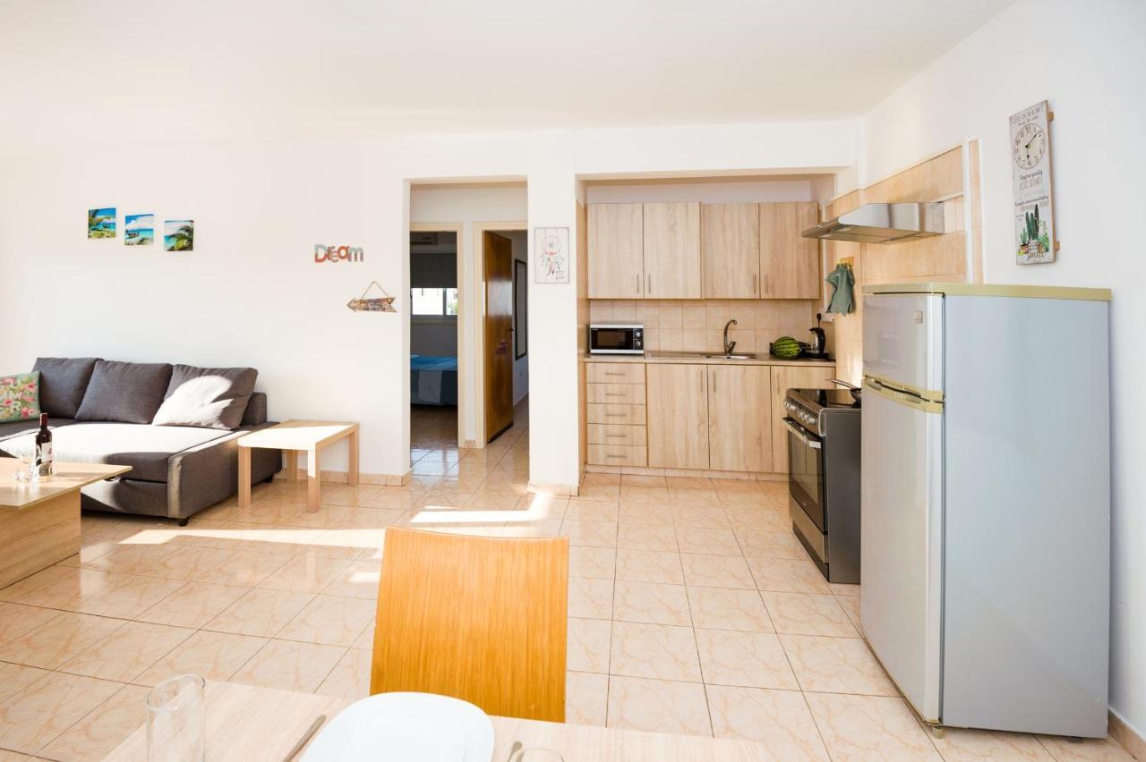 Mynapa Apartments Agia Napa Buitenkant foto