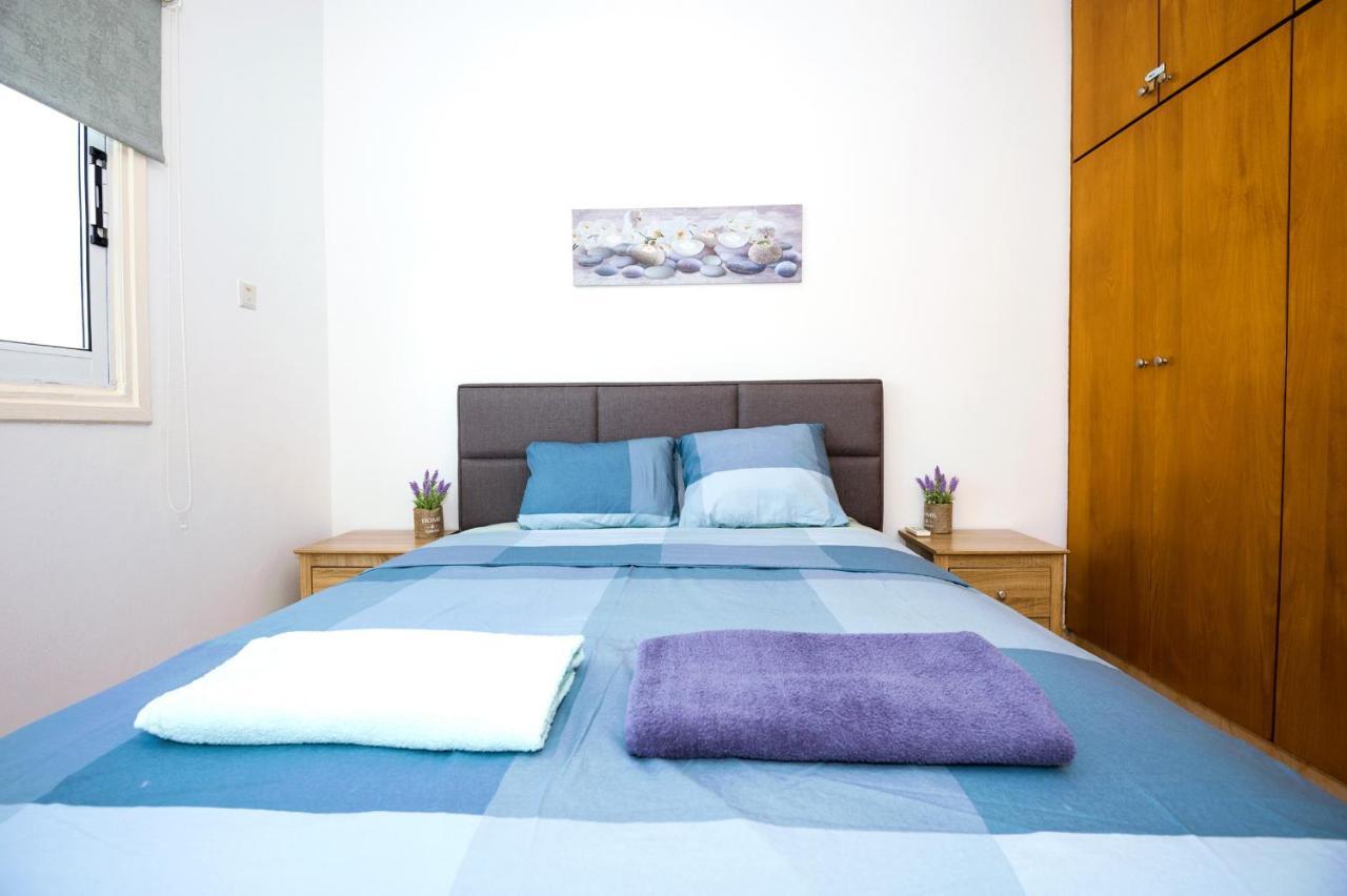Mynapa Apartments Agia Napa Buitenkant foto