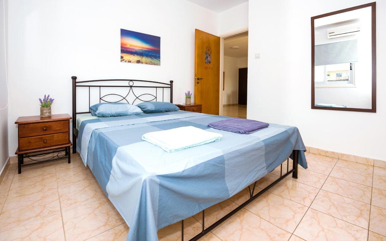Mynapa Apartments Agia Napa Buitenkant foto