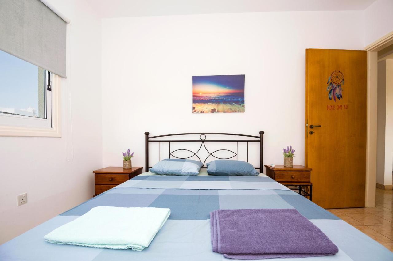 Mynapa Apartments Agia Napa Buitenkant foto