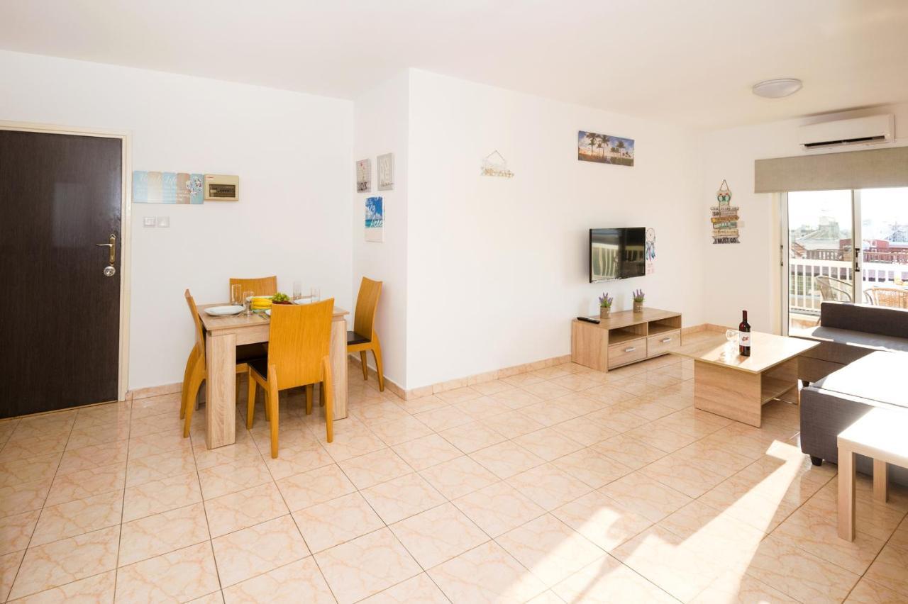 Mynapa Apartments Agia Napa Buitenkant foto