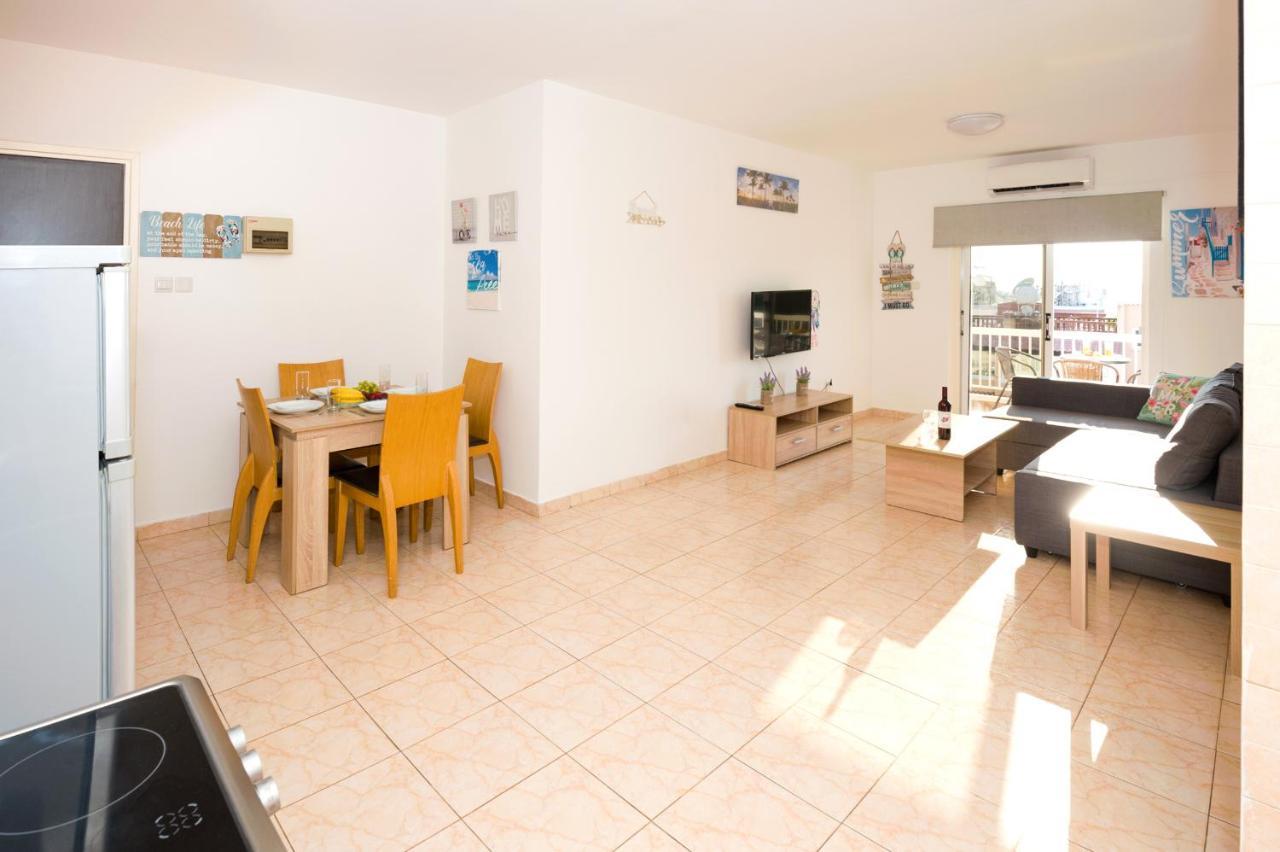 Mynapa Apartments Agia Napa Buitenkant foto