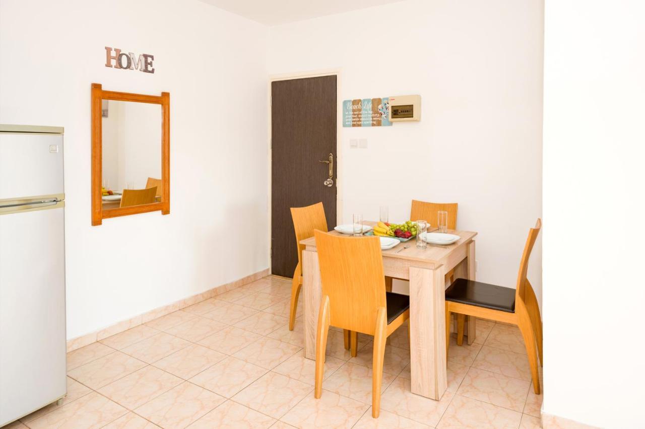 Mynapa Apartments Agia Napa Buitenkant foto